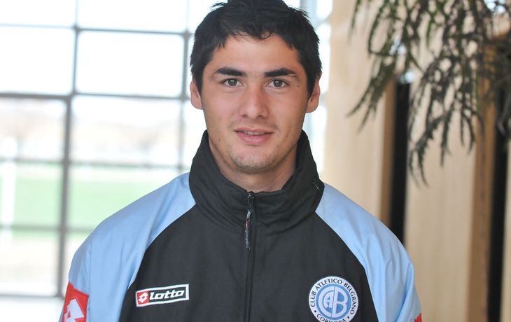 Murió en un choque el futbolista Paul Ramos