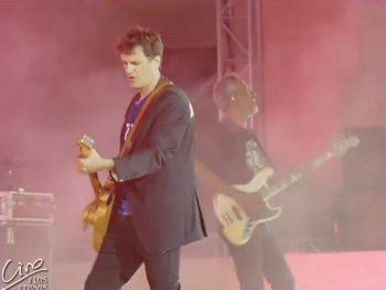 Ciro y los Persas regresan a Vélez