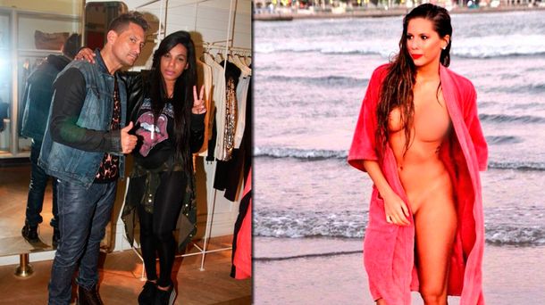 Mimi tuiteó contra una mediática: Se acuesta con hombres comprometidos