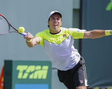 Berlocq cayó ante Richard Gasquet