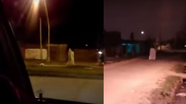 Aseguran que La Llorona camina por las calles de una ciudad