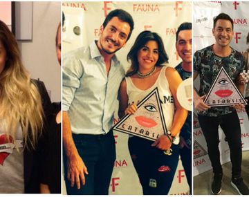 Gianinna Maradona debutó como diseñadora