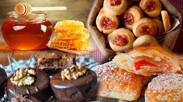 Los argentinos son fanáticos de los dulces