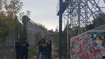 Desalojan el pasillo del miedo de Palermo Desalojan el pasillo del miedo de Palermo