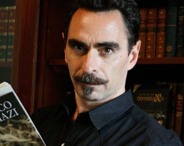 El Gobierno confirmó el pago de $10 millones a Andahazi para una serie en la TV Pública