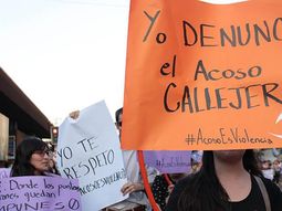 El 98% de las mujeres rechaza los piropos, por más de que ellos crean que les gusta