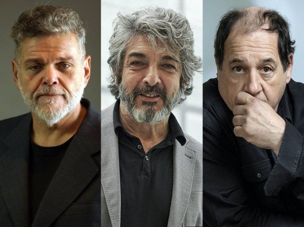 Julio Chávez respondió a las críticas de Alfredo Casero y Ricardo Darín: ¿Te parece?