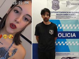 el streamer chaipa fue arrestado tras una pelea transmitida en vivo y una denuncia por violencia de genero