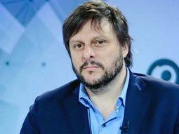 Leandro Santoro se anotó como precandidato a jefe de Gobierno porteño