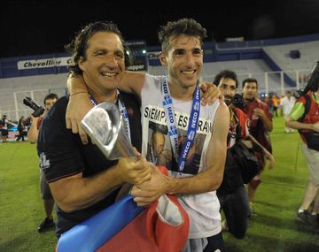 Pizzi: San Lorenzo tuvo las virtudes para salir campeón