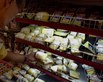 ¿Producción nacional? El increíble crecimiento de lácteos importados