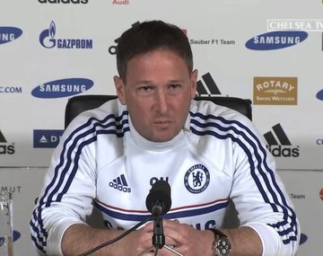 Desde el Chelsea descartan la contratación de Messi