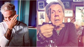 Fede subió el video de Disi a Instagram Fede subió el video de Disi a Instagram