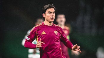 la ilusion es total: dybala pierde terreno en roma y en boca crece la expectativa la ilusion es total: dybala pierde terreno en roma y en boca crece la expectativa