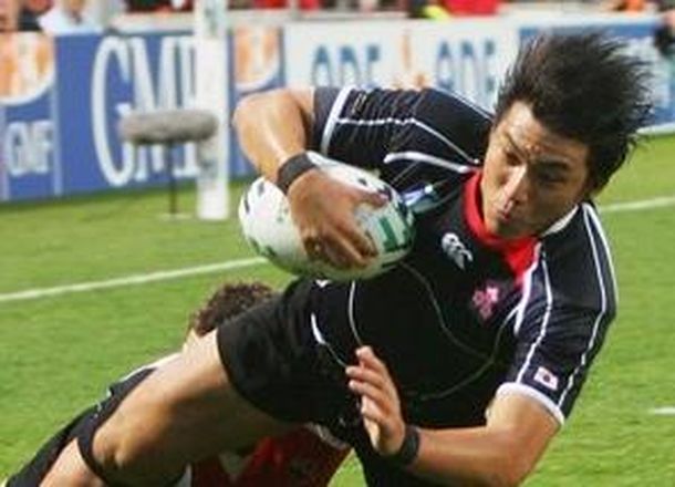 Japonrugby