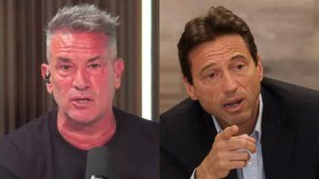 diego diaz y moretti se cruzaron en vivo en plena crisis institucional de san lorenzo diego diaz y moretti se cruzaron en vivo en plena crisis institucional de san lorenzo