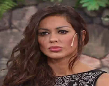 Pamela Sosa mostró un audio con fuertes amenazas: Van a terminar con un tiro en la cabeza