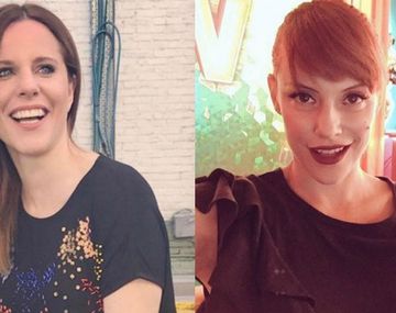 El reproche de Kämpfer a Connie Ansaldi: Es tan hincha p...