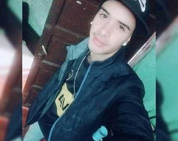 Cristian se encuentra internado en grave estado