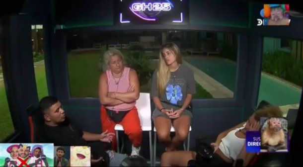 El accidente escatológico que sufrió Petrona en Gran Hermano