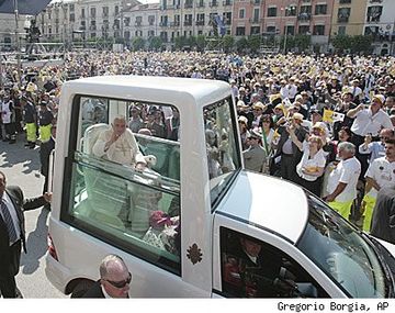 El Papa