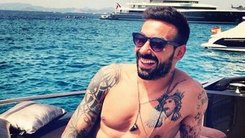 ezequiel lavezzi visitara san luis para tener una entrevista con marley ezequiel lavezzi visitara san luis para tener una entrevista con marley