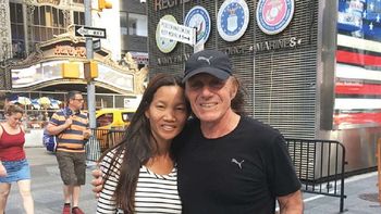 Guillermo Vilas fue papá de un varón. Guillermo Vilas fue papá de un varón.