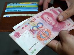 El IPC de China registró una contracción de 0,3% anual en julio, lo que podría afectar la economía uruguaya. El IPC de China registró una contracción de 0,3% anual en julio, lo que podría afectar la economía uruguaya.