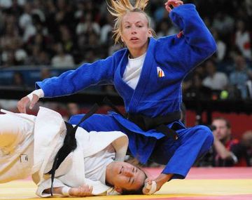 Paula Pareto no pudo y se quedó afuera del podio olímpico