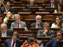 El MEF solicitó ante la Asamblea General aumentar el Tope de Endeudamiento Neto. El MEF solicitó ante la Asamblea General aumentar el Tope de Endeudamiento Neto.