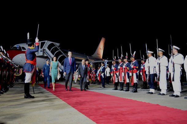 Foto: @CancilleriaARG&nbsp; &nbsp; &nbsp; &nbsp; &nbsp; &nbsp;