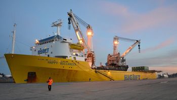 scioli inaugura un puerto en la plata scioli inaugura un puerto en la plata