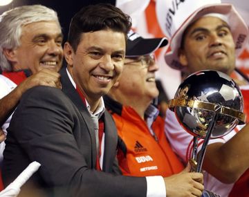 Atento River: cuándo será el sorteo de la Sudamericana y qué otros equipos participan