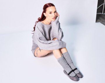 La Joaqui y la polémica por su ausencia en Los Personajes del Año