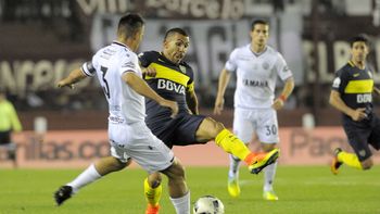 lanus fue efectivo y le arruino a boca el debut en el torneo local lanus fue efectivo y le arruino a boca el debut en el torneo local