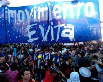 El Movimiento Evita toma distancia de Daniel Scioli y Florencio Randazzo