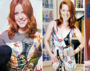 Agustina Kämpfer en Pronto