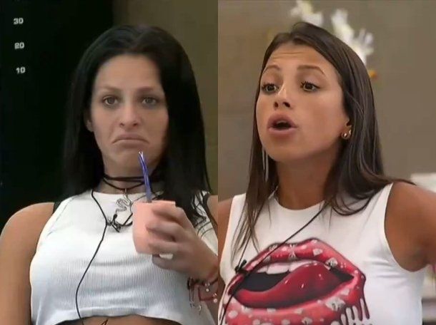 Gran Hermano: Chiara confrontó a Jenifer y a Ulises, y se dijeron de todo