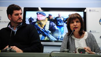 nuevo error en la gestion bullrich: ahora niegan que haya miembros de isis en argentina