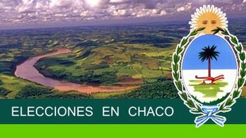 Barra chaco Barra chaco