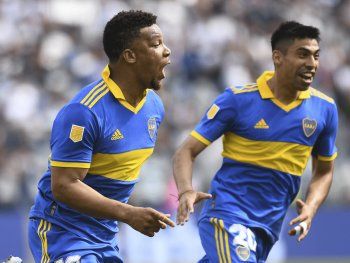 Boca acordó las renovaciones de Fabra y Zambrano