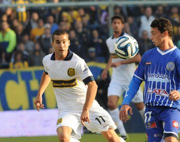 Godoy Cruz aprovechó su chance y derrotó a Central