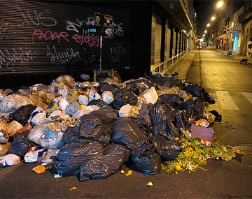 Recién el jueves se solucionaría el problema de la recolección