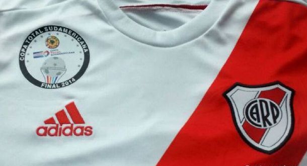 Mirá la camiseta especial que usará River en la gran final