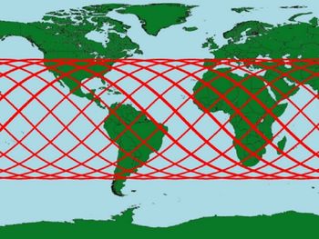 ¿Qué posibilidades hay de que la estación espacial Tiangong-1 impacte en la Argentina?