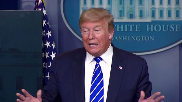 EE.UU: prohibieron la hidroxicloroquina propuesta por Trump para el coronavirus