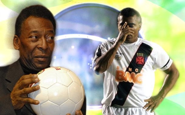 Pele-romario