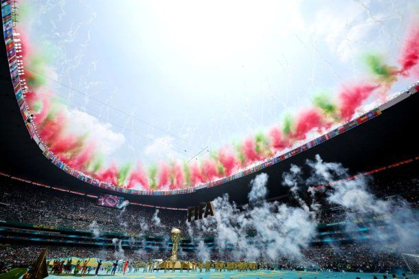 Mundial 2026: EN VIVO minuto a minuto la ceremonia inaugural desde México