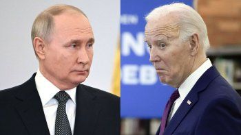 el kremlin considera vergonzoso que joe biden llamara hijo de... a vladimir putin el kremlin considera vergonzoso que joe biden llamara hijo de... a vladimir putin