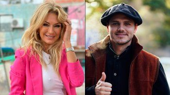 yanina latorre apunto contra icardi por una actitud irresponsable con sus hijas: le chupa un huevo yanina latorre apunto contra icardi por una actitud irresponsable con sus hijas: le chupa un huevo